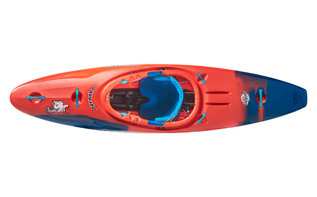 Pyranha Kayak Finder