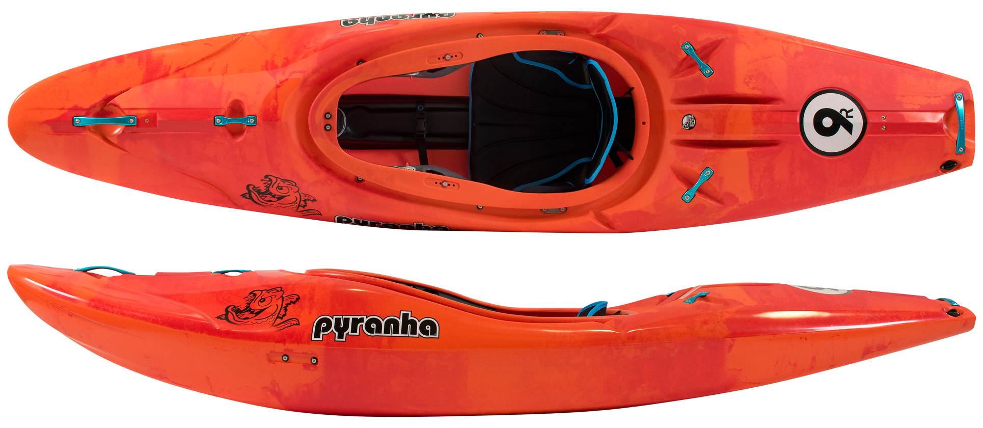 Pyranha 9R II