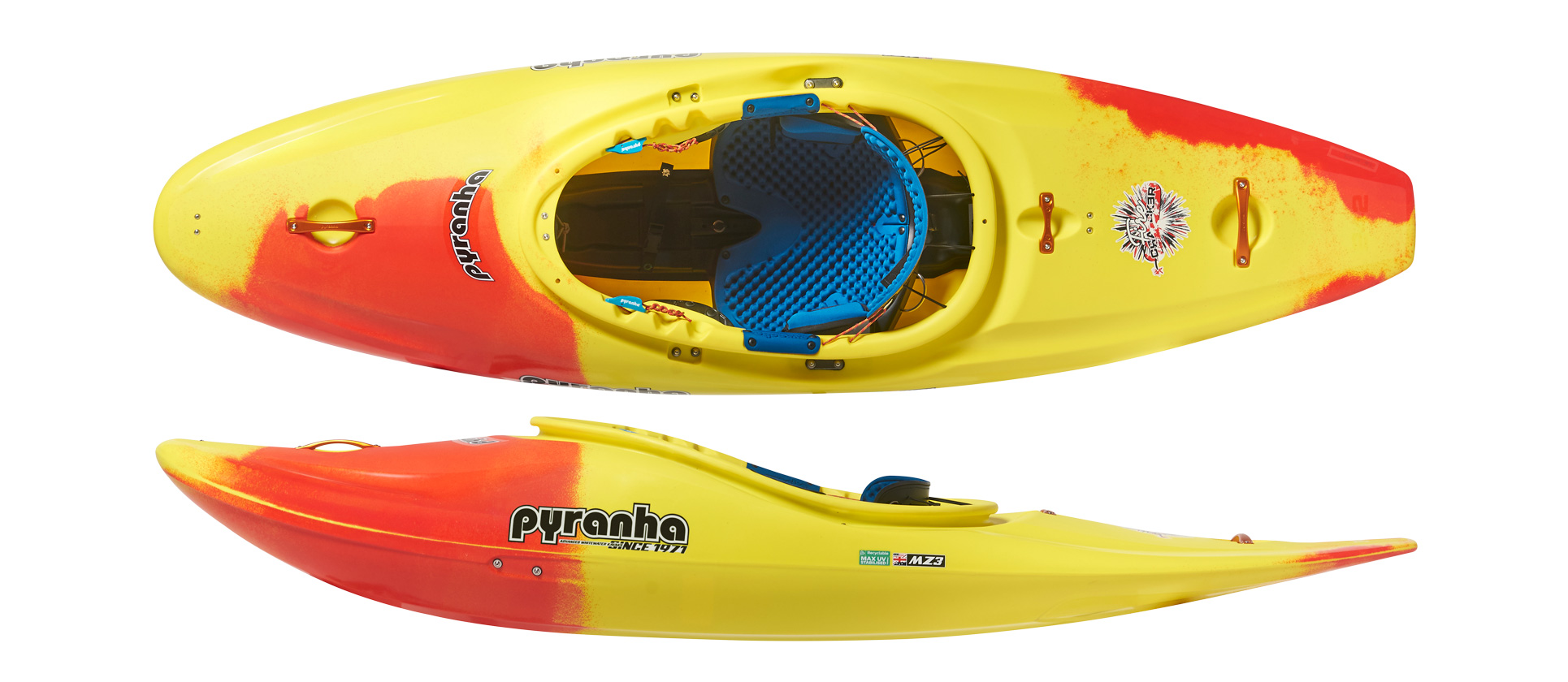 Pyranha Firecracker