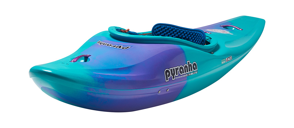 Pyranha Firecracker Purple Mint