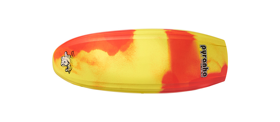 Pyranha Helectron Lava Blast