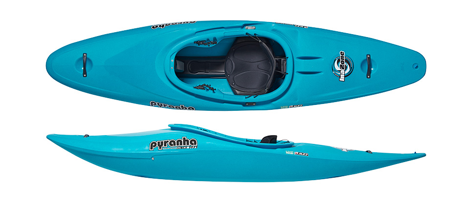 Pyranha InaZone Glacier Blue | Element