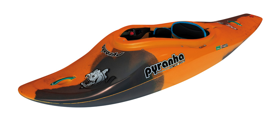Pyranha Ozone Fire Ant