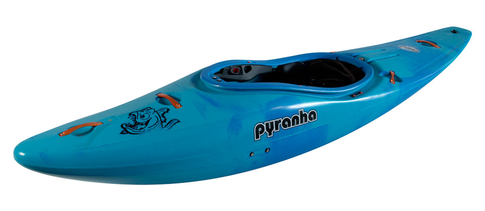 Pyranha Ripper Blue Crush