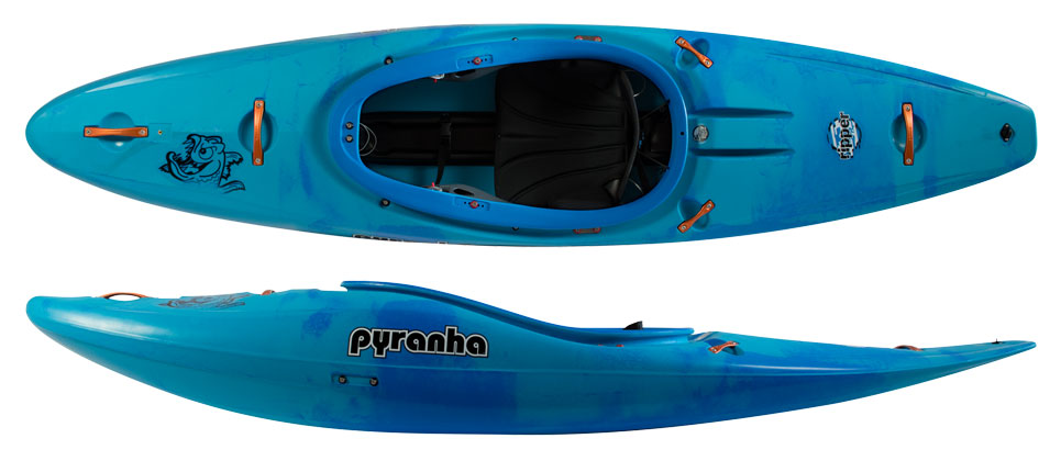 Pyranha Ripper Blue Crush