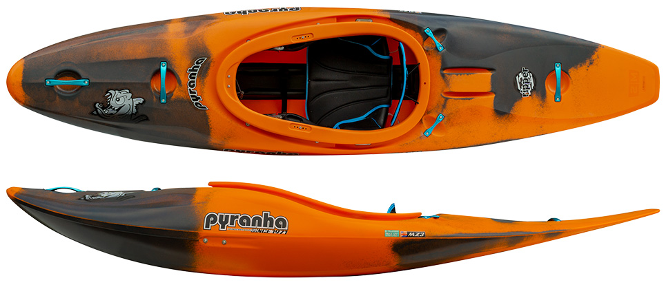 Pyranha Ripper2 Fire Ant