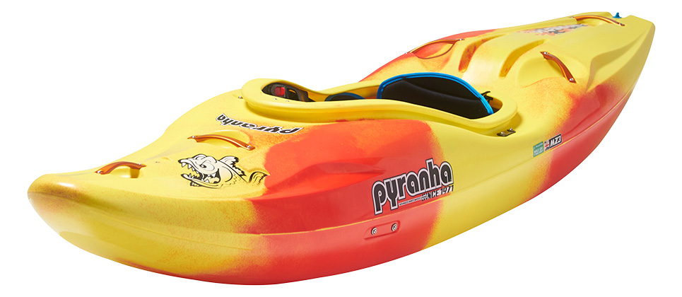 Pyranha Scorch Lava Blast