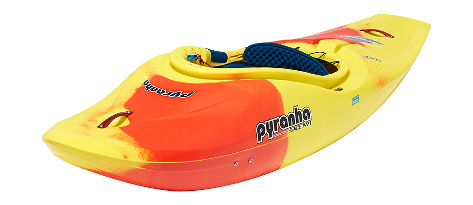 Pyranha Storm Lava Blast