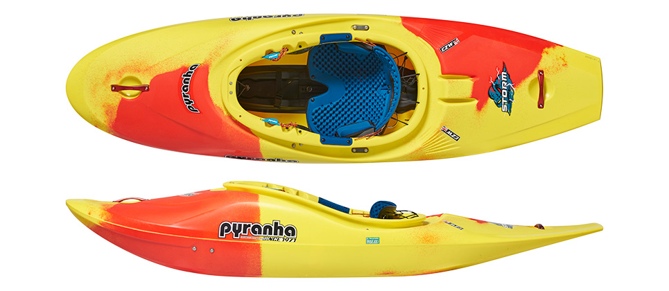 Pyranha Storm Lava Blast