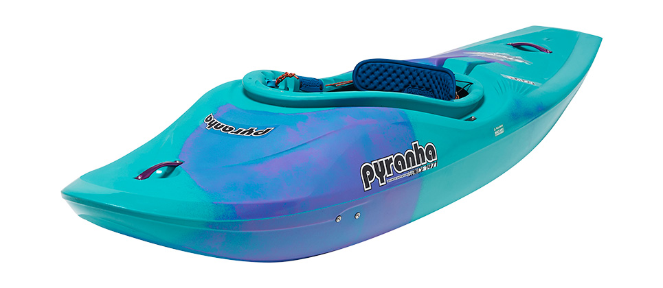 Pyranha Storm Purple Mint