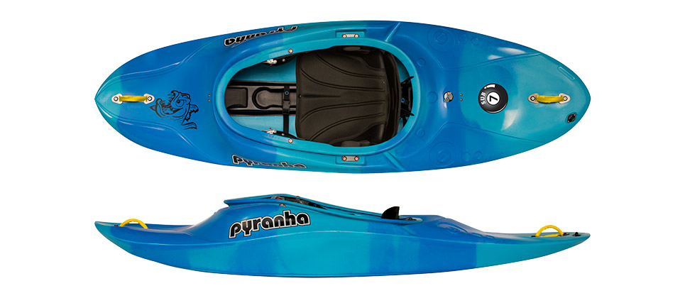 Pyranha Sub7 Blue Crush