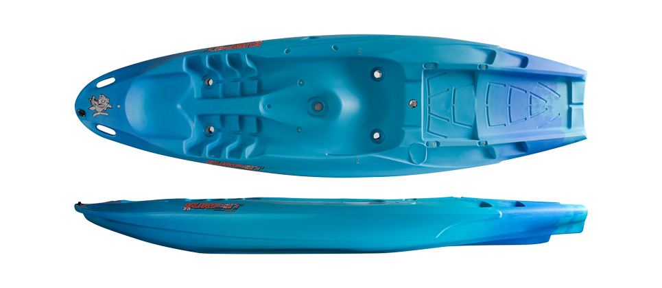 Pyranha SurfJet2.0 Blue Crush