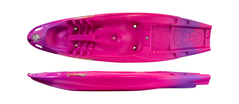 Pyranha SurfJet2.0 Pink Fizz