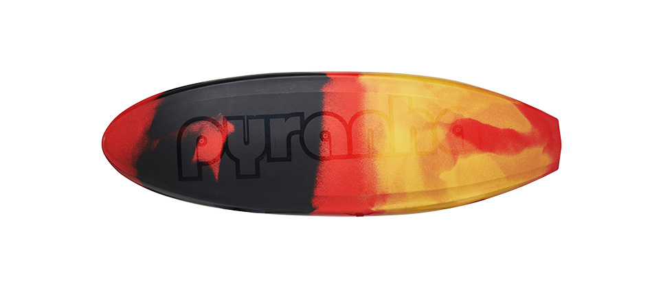 Pyranha Wizard Custom Colour