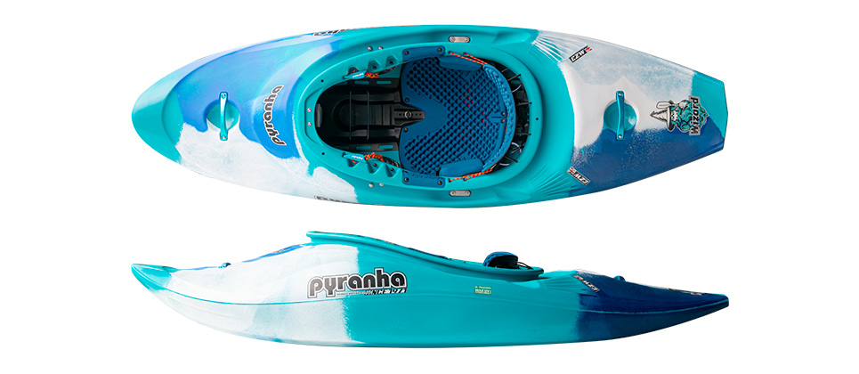 Pyranha Wizard Custom Colour