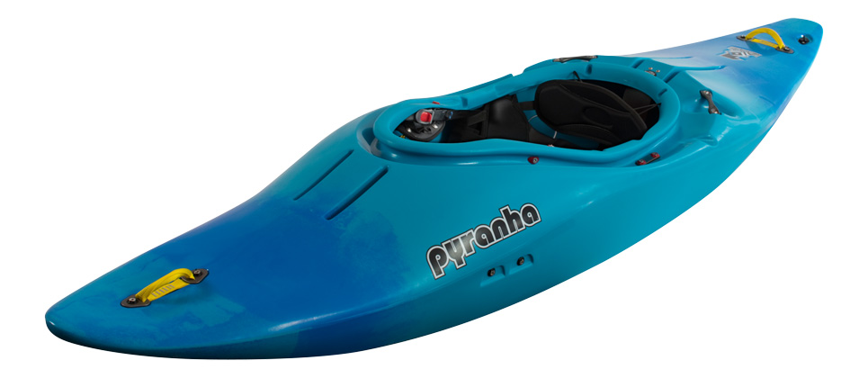 Pyranha Z.One Blue Crush